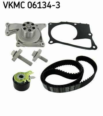 Комплект ГРМ + помпа Renault Kangoo/Laguna/Megane/Scenic/Duster/Nissan 1.5dCi 09- (123x27) Комплект ГРМ + помпа Renault Kangoo/Laguna/Megane/Scenic/Duster/Nissan 1.5dCi 09- (123x27)
