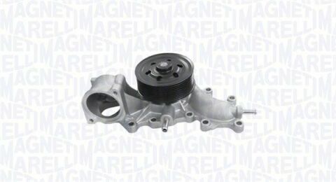 MAGNETI MARELLI помпа воды TOYOTA LAND CRUISER 4.5 07-