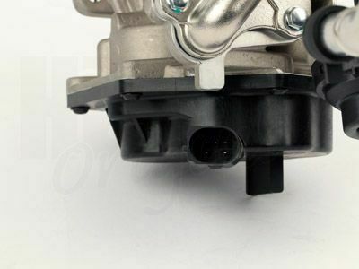 Радіатор рециркуляції ВГ з клапаном EGR VW T5/T6 2.0TDI 09- (HÜCO)