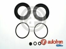 Элементы тормозного суппорта (РМК суппорта без поршня)