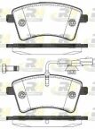 Тормозные колодки дисковые
