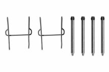 Установочный комплект тормозов колодки CITROEN AX