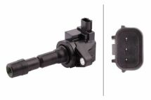 Катушка зажигания Jazz/Civic 08- Катушка зажигания Jazz/Civic 08-