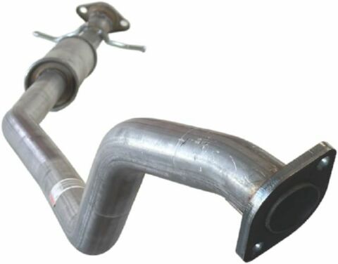 Детали выхлопной системы