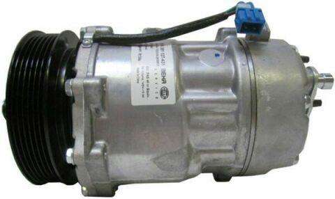 Компресор кондиціонера VW LT 28-46/ T4 96-06