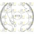 Гальмівні колодки барабанні