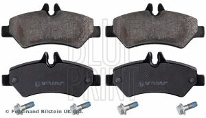BLUE PRINT Гальмівні колодки задн. DB Sprinter, VW Crafter 06-