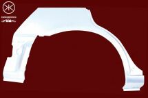 Арка  прав.  зад.  крила  SED+H  B