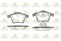 Тормозные колодки дисковые