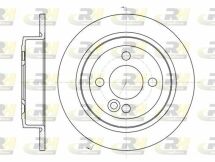 Гальмівний диск