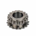 Шестерня, коленчатый вал