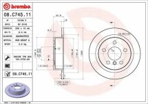 Гальмівний диск Гальмівний диск