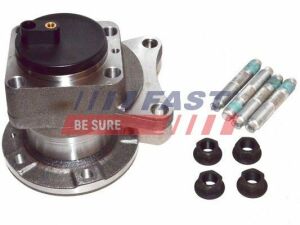 Ступень задняя под диски FIAT Scudo 07-16; PEUGEOT Expert 07-16; CITROEN Jumpy 07-16
