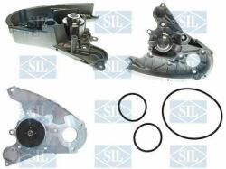 Водяной насос Ducato/Daily III/IV 2.3JTD/Multijet 02- Водяной насос Ducato/Daily III/IV 2.3JTD/Multijet 02-