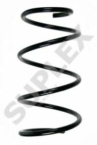 TOYOTA Пружина передня L=324mm Corolla 04-