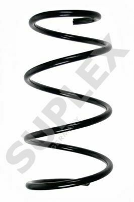 Пружина передняя Toyota Corolla 2004–