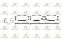 Тормозные колодки дисковые