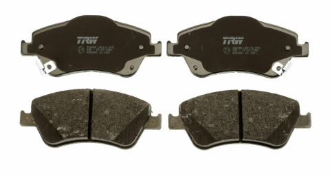 Тормозные колодки пер. Toyota Auris 07-12 (bosch) Тормозные колодки пер. Toyota Auris 07-12 (bosch)