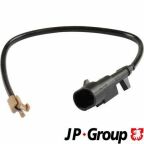 Датчик гальмiвних колодок