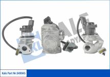 Клапан EGR Ford Focus II, C-Max, Volvo C30/S40/V50 2004–
