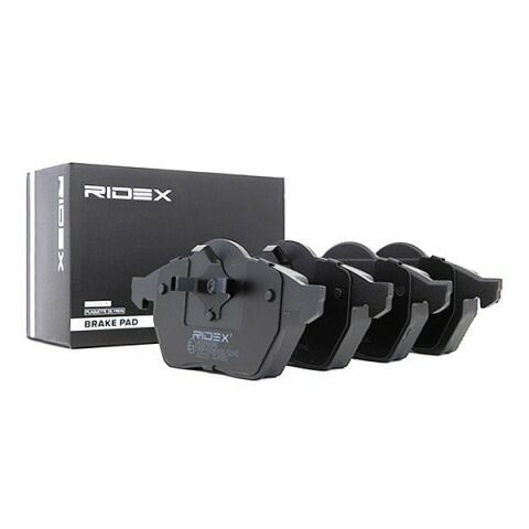 Комплект гальмівних накладок, дискове гальмо