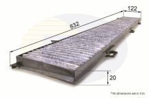 Фильтр салонный