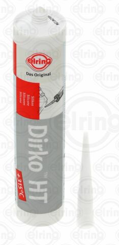 Герметик Dirko HT (-60°C +315°C) 310мл (серый)