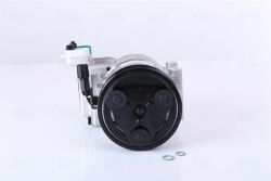 Компресор кондиціонера H-1/STAREX 2.5 CRDi 02- HYUNDAI