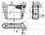 Радиатор интеркулера Skoda Fabia/Roomster 99-, фото 10 - интернет-магазин Auto-Mechanic