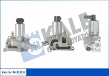 Клапан EGR Opel Astra G, Corsa B 1.2 98–