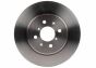 Диск гальмівний передній SUZUKI SWIFT 10-, фото 1 - интернет-магазин Auto-Mechanic