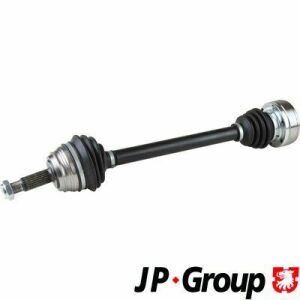 JP GROUP VW Піввісь лев. Caddy 1,4-1,6-04, Golf II/III,