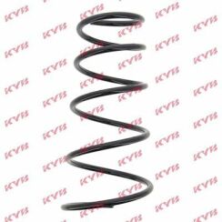 Передняя пружина Fiat Fiat Doblo D12,5/186 L402 L/R Передняя пружина Fiat Fiat Doblo D12,5/186 L402 L/R