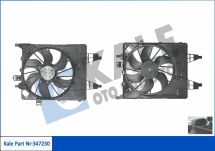 RENAULT Вентилятор радиатора Clio II,Grand Scenic II,Kangoo,DB Citan 1.0/2.0 98- RENAULT Вентилятор радиатора Clio II,Grand Scenic II,Kangoo,DB Citan 1.0/2.0 98-