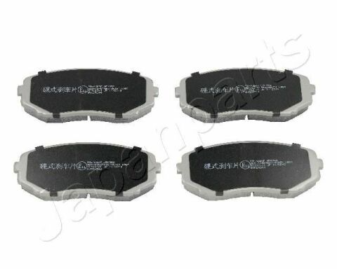 JAPANPARTS MAZDA Гальмівні кільк. пров. CX-7 CX-9