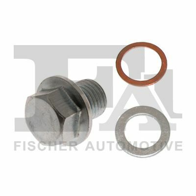 FISCHER OAS099 Масляна пробка M14x1.5 L=14 Saab, Cu 14x24x1,5 Honda A (OE - 90009PY3000)