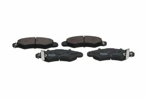 KAVO PARTS SUZUKI Тормозные колодки передн.Swift 98-