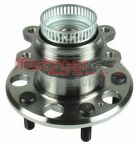 Ступиця колеса у зборі