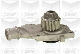 Насос воды Ford Fiesta II/III/Escort III/IV/V/VI/VII 1.3/1.4/1.6 81-00 (20z) (B/B) (8 лоп.)