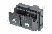 Кнопка склопідіймача Skoda Octavia II 04-13 (подвійна)