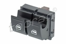Кнопка склопідіймача Skoda Octavia II 04-13 (подвійна)