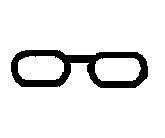 Прокладка коллектора впуск BMW 5/7/8/X5 3.0-4.4 92-04 Прокладка коллектора впуск BMW 5/7/8/X5 3.0-4.4 92-04