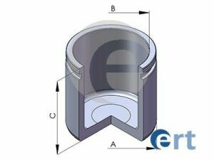 ERT Поршень суппорта 48мм BMW, LADA, NISSAN, SUZUKI