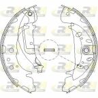 Тормозные колодки барабанные