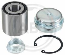 Подшипник ступицы задн. MB A-class (W168) 97-04 (25x55x53.5)