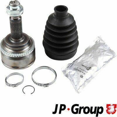 JP GROUP TOYOTA Шрус зовнішній к-кт Corolla 1.6 02-