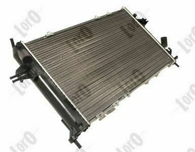 Радиатор охлаждения двигателя ASTRA G/ZAFIRA A 1.7 TD 98- Радиатор охлаждения двигателя ASTRA G/ZAFIRA A 1.7 TD 98-