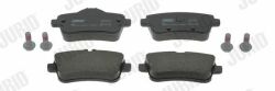 Колодки тормозные задние Mercedes-Benz W166/X166/W176 A/GL/M- класс 2011– Колодки тормозные задние Mercedes-Benz W166/X166/W176 A/GL/M- класс 2011–