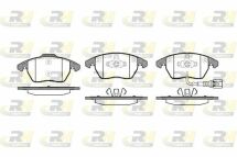 Гальмівні колодки дискові