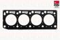 FAI FORD Прокладка головки блоку (1,25мм 4-зуб.) 1.8TDI 99-, фото 1 - інтерент-магазин Auto-Mechanic